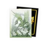 Dragon Shield Sleeves Dual Matte Archive Reprint - Gaial