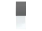 Dragon Shield Standard Perfect Fit Sealable Sleeves - Smoke