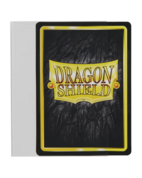 Dragon Shield Standard Perfect Fit Sideloading Sleeves - Clear (100 Sleevees)
