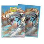 Dragon Shield Standard size Matte Dual Art Sleeves - The Ejsingandr
