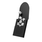 Dragon Shield Cube Shell - Black