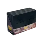 Dragon Shield Cube Shell - Black
