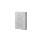 Dragon Shield Cube Shell - White