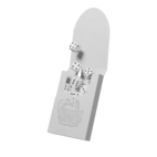 Dragon Shield Cube Shell - White