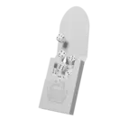 Dragon Shield Cube Shell - White