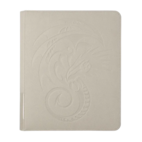 Dragon Shield Zipster Regular - Ashen White