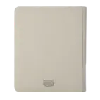 Dragon Shield Zipster Regular - Ashen White
