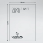 Closable Inner Sleeves