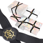 Tabletop Game Box Bands - Black