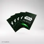 Star Wars: Unlimited Art Sleeves - Card Back Green