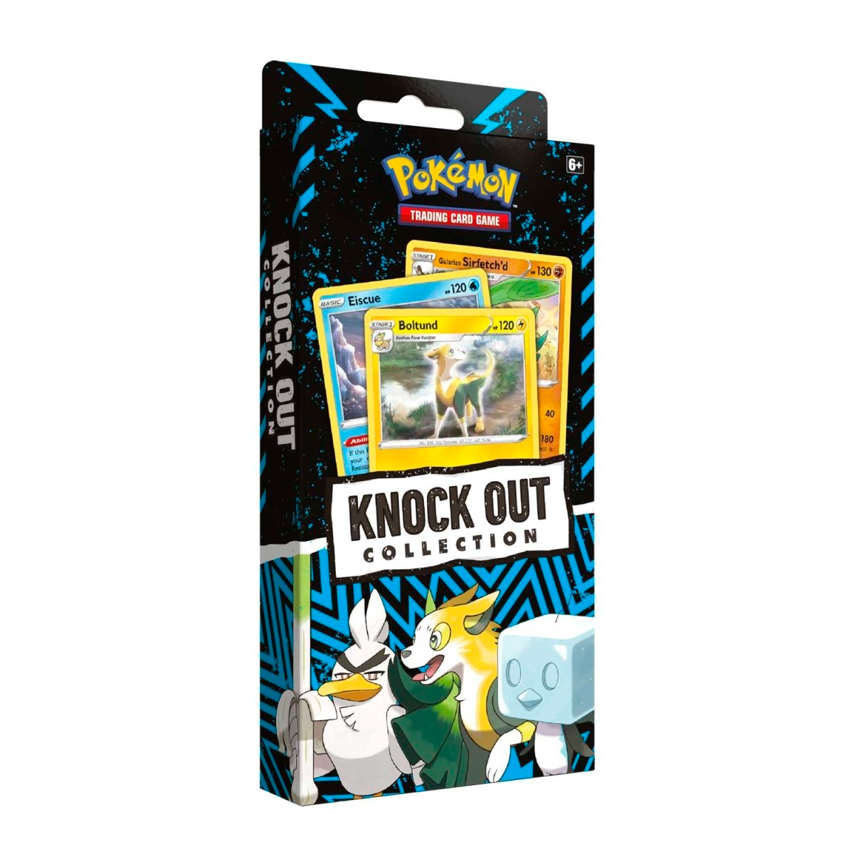 Pokémon TCG - Knock Out Collection