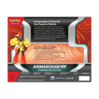 Pokemon TCG: Armarouge ex Premium Collection