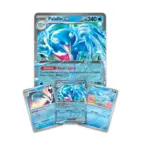 Pokemon TCG: Palafin EX Box