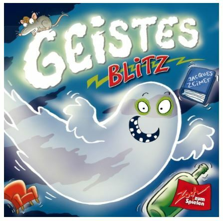 Ghost Blitz (Geistes Blitz)