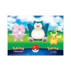 Pokémon: Pokémon GO Tin - Snorlax