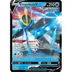 Pokémon: Summer Tin 2021 V Strikers Tin - Empoleon V