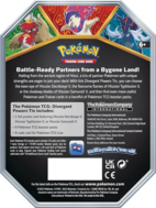 Pokémon: Tin Summer 2022 Divergent Powers - Samurott V