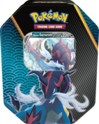 Pokémon: Tin Summer 2022 Divergent Powers - Samurott V