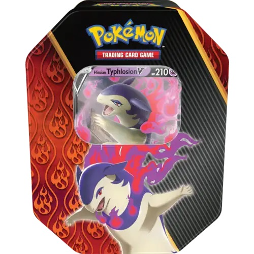 Pokémon: Tin Summer 2022 Divergent Powers - Typhlosion V