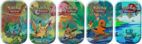 Kanto Friends Mini Tin