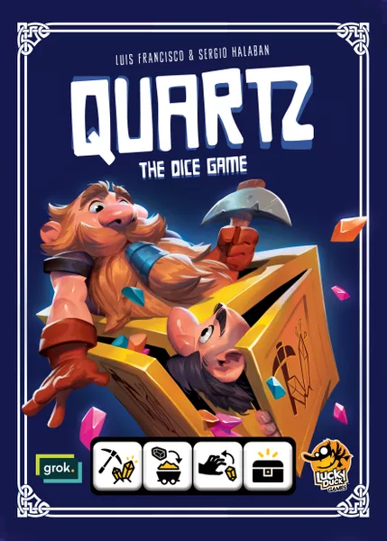 Quartz The Dice Game