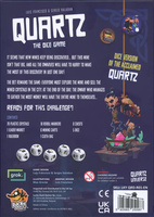 Quartz The Dice Game