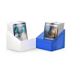 Ultimate Guard Boulder Deck Case 100+ SYNERGY Blue/White