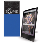 PRO-Matte Eclipse Small Deck Protector Sleeves - Pacific Blue