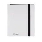 Ultra Pro - 4-Pocket PRO-Binder Eclipse - Arctic White
