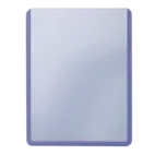 3" X 4" Toploader (25st)