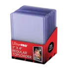 3" X 4" Toploader (25st)