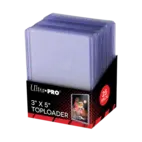 3" X 5" Tall Toploader (25st)