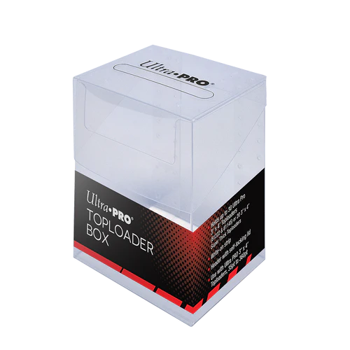 Toploader Box