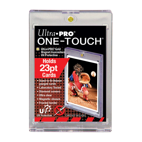 23PT UV ONE-TOUCH Magnetic Holder