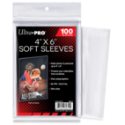 4" x 6" Soft Sleeves (100st)