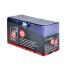 3" x 4" Toploaders & Soft Sleeves Bundle (100st)