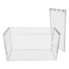 Acrylic Booster Box Display for Magic: The Gathering