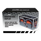 Acrylic Booster Box Display for Magic: The Gathering