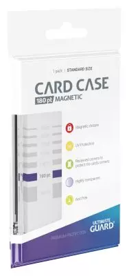 Ultimate Guard Magnetic Card Case 180PT