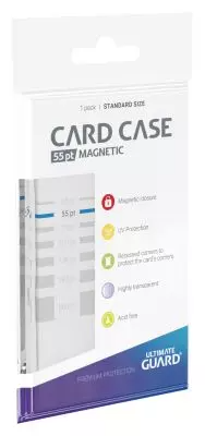 Ultimate Guard Magnetic Card Case 55PT