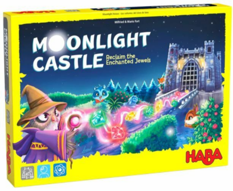 Moonlight Castle
