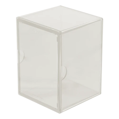 Ultra Pro Eclipse 2-Piece Deck Box - Arctic White