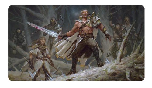 Ultra Pro Double Sided Playmat - Tovolar