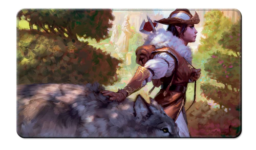 Ultra Pro Stitched Edge Playmat - Selvala