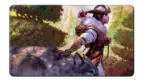 Ultra Pro Stitched Edge Playmat - Selvala