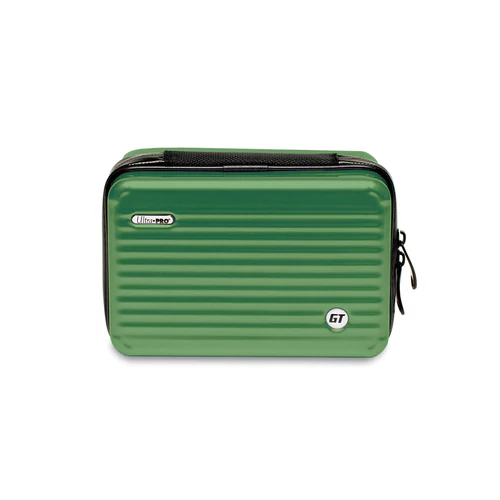 Ultra Pro Grand Tour Luggage Deck Box - Green