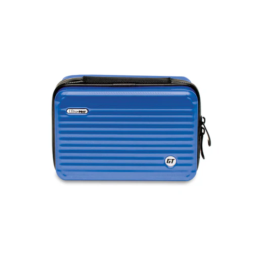 Ultra Pro Grand Tour Luggage Deck Box - Blue