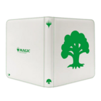 Mana 8 - 12-Pocket Zip PRO-Binder - Forest