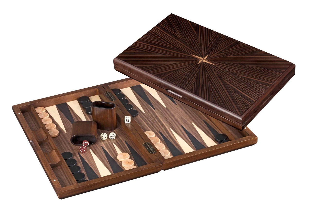Backgammon - Iraklia, Large (1157)