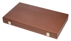 Backgammon Polyegos, large, imitation leather (1736)